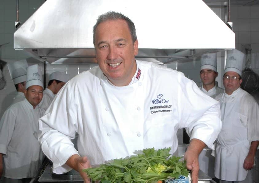 Darren-Royal-Chef-Cooking1 Darren McGrady Windstar