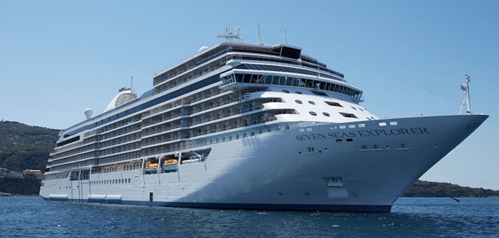 Sense the Style – Regent Seven Seas Explorer : VIDEO