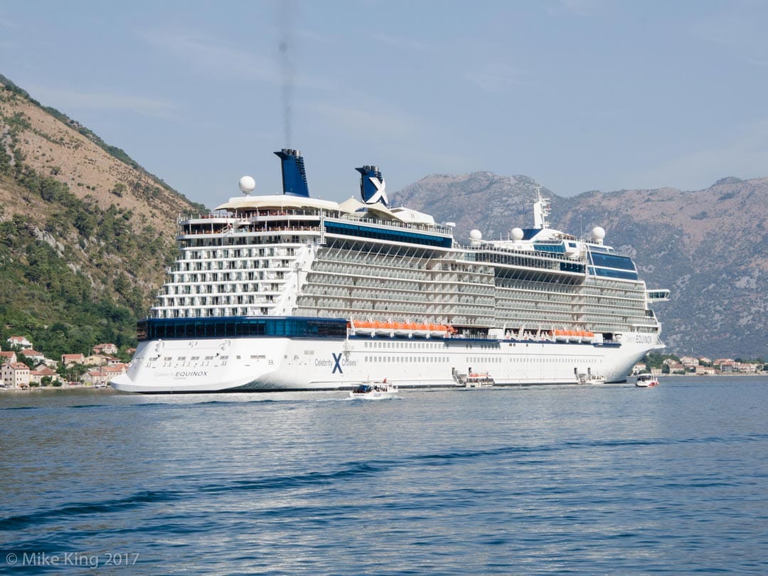 Celebrity Cruises orders two new iconic ships