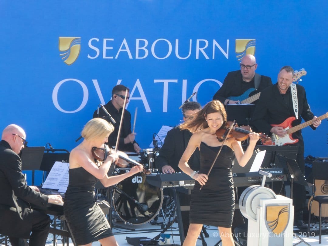 Choosing a Luxury Cruise