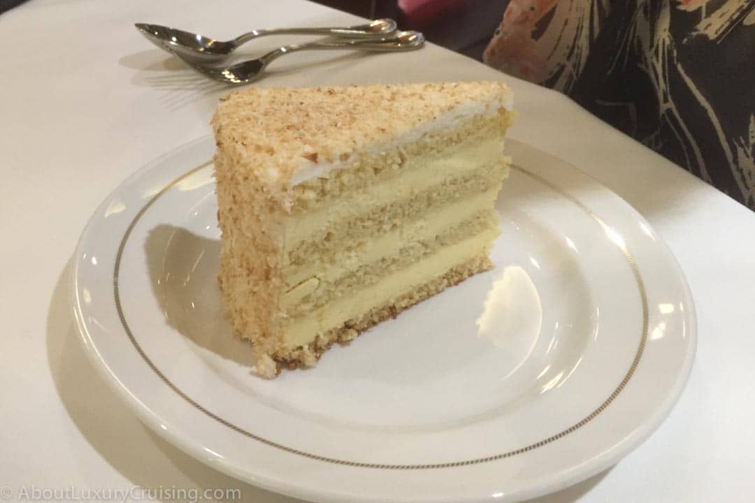 The Grill by Thomas Keller on Seabourn Quest 8 Seabourn Quest Review 4135