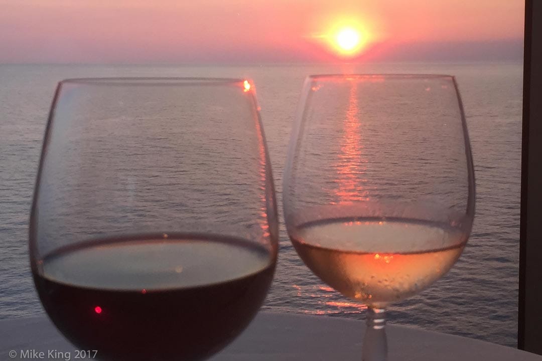 Viking Oceans: Viking Star Sea Trials