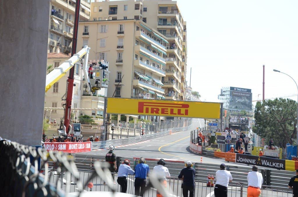 Monaco Grand Prix Cruise with Silversea 3