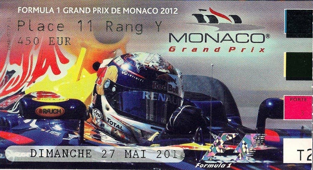 Monaco Grand Prix Cruise with Silversea 1 Monaco Grand Prix with Silversea Cruises