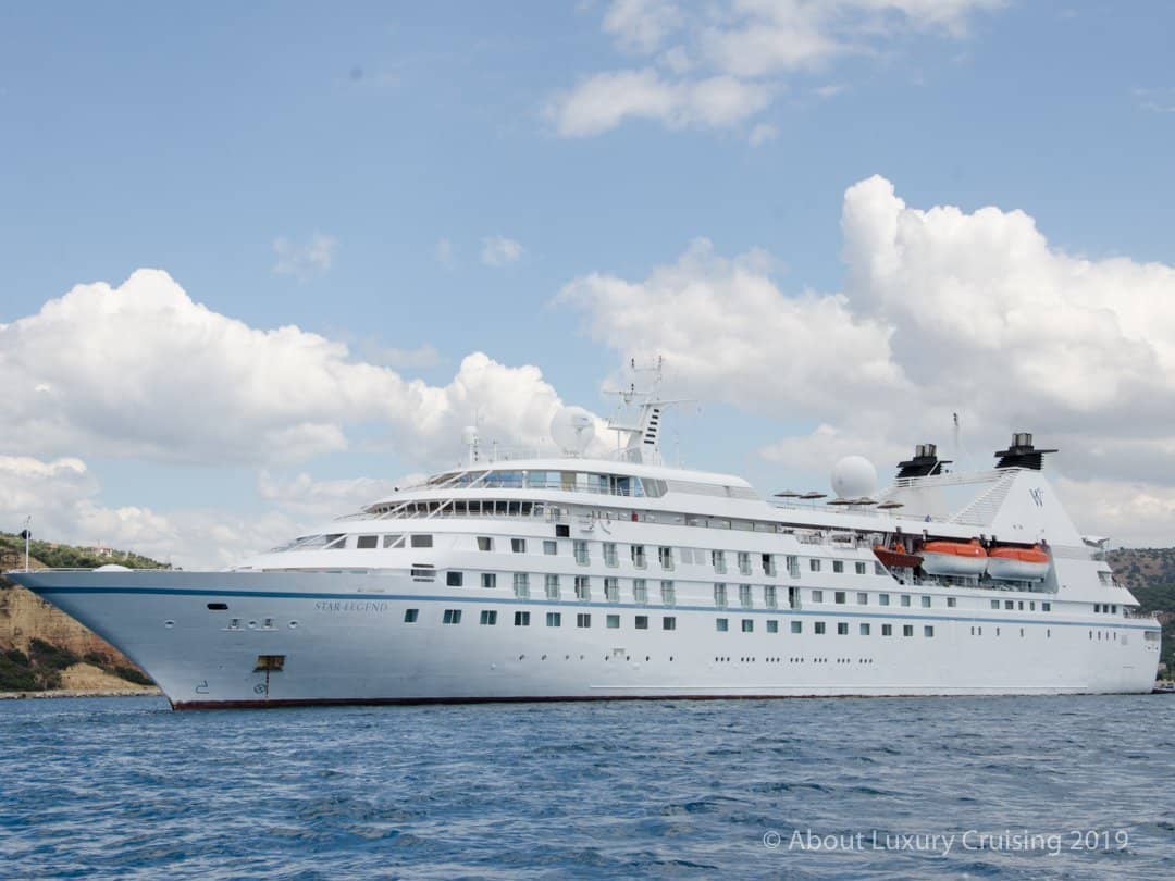 Windstar Cruises Star Legend All Inclusive 4147