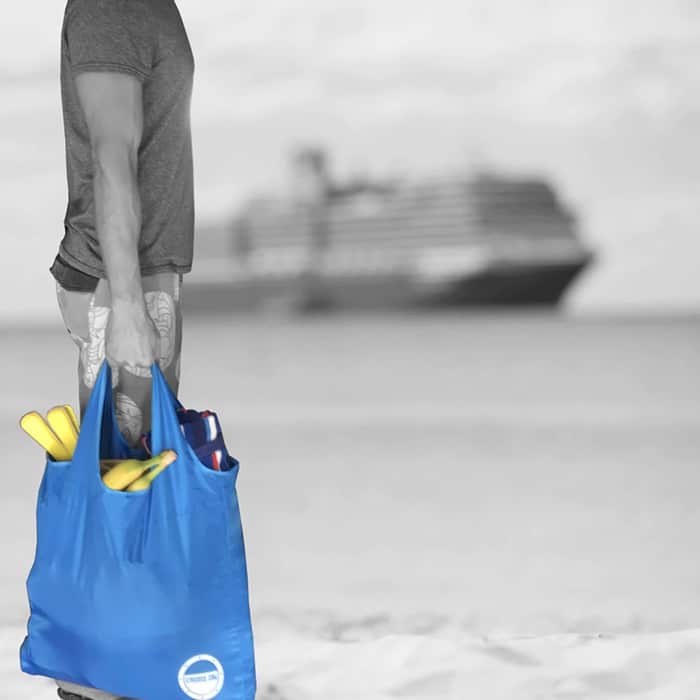 cruise tote bag