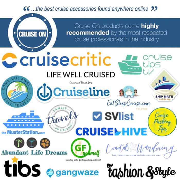 cruise tote bag