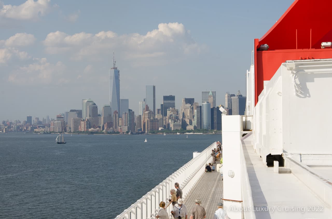 10 Bucket List Cruises to take before you Die