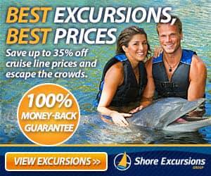 Book Cruise Shore Excursions