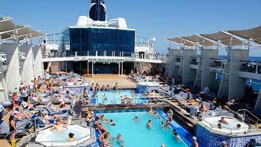 best cruise cabins