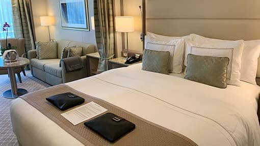 best cruise cabins best rooms on a cruise ship