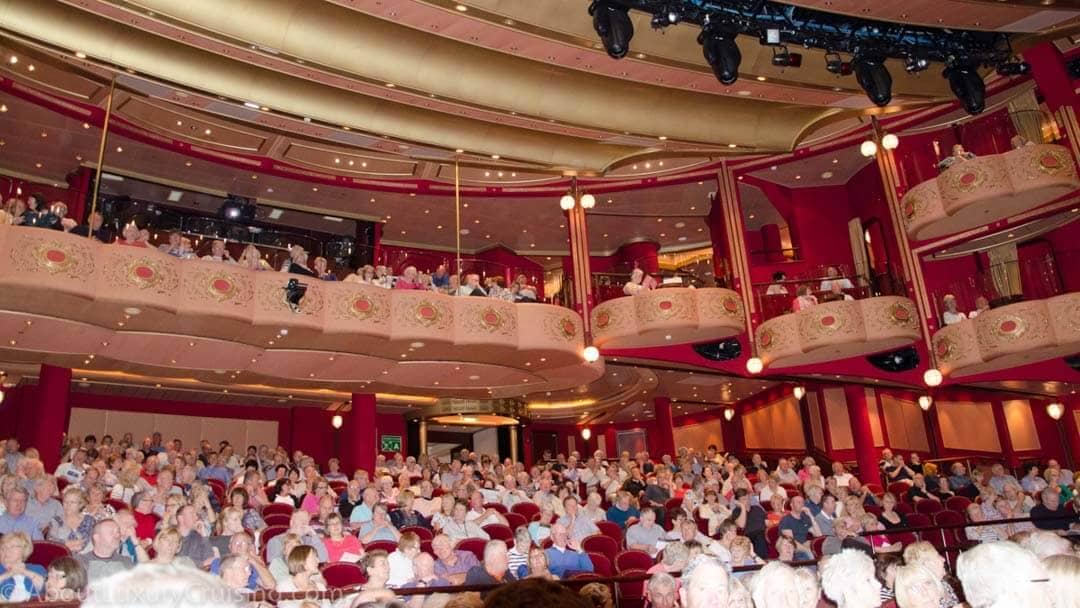 Queen Victoria Review