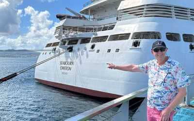 Seabourn cruise Line Fleet Guide