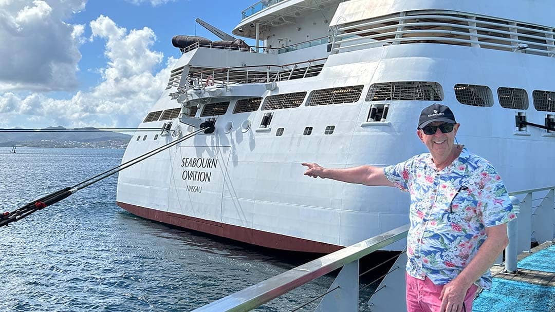 An Insiders Guide to the Seabourn Ships & Fleet