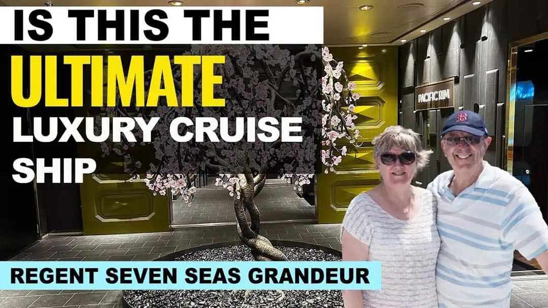 Regent Seven Seas Grandeur Video Review