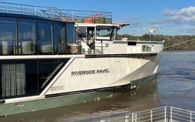 Riverside Ravel Luxury Cruise