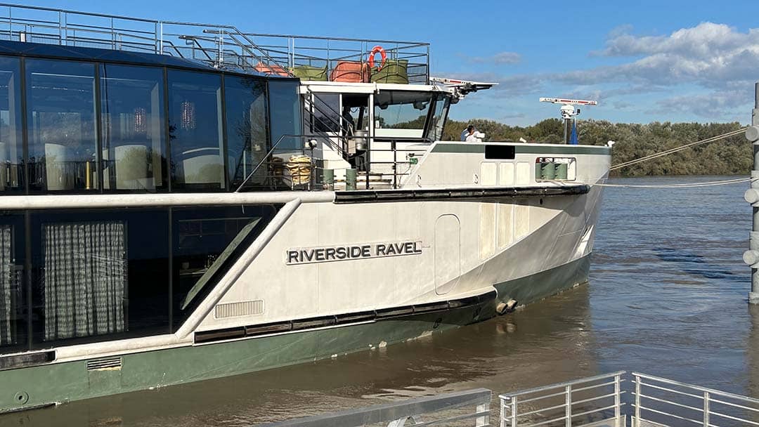 Riverside Ravel Luxury River Cruise Ship Review