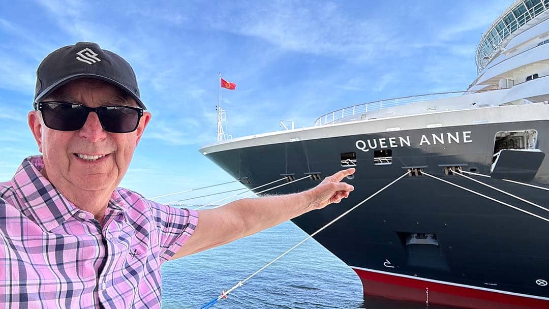 A First Look at the Princess Grill Suite on Cunard Queen Anne