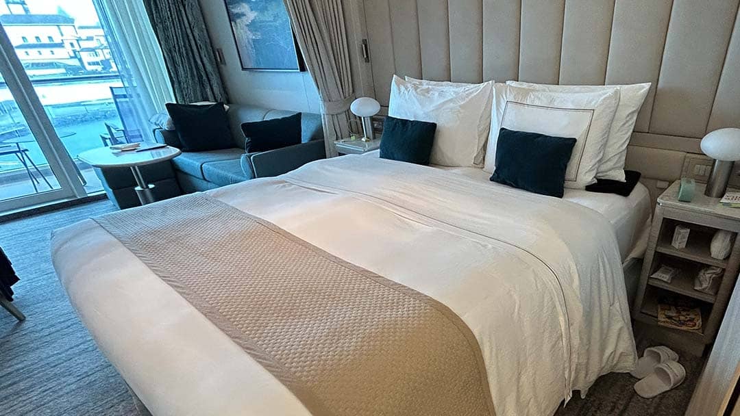 Inside the Silver Ray Deluxe Veranda Suite: Is This the Best?